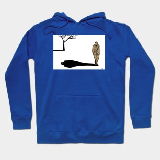 The author Hoodie